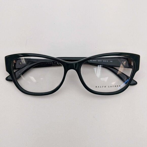 🕶️Ralph Lauren RL6151 5614 Eyeglasses 54/16 140 /YHG410🕶️​ - Picture 1 of 6